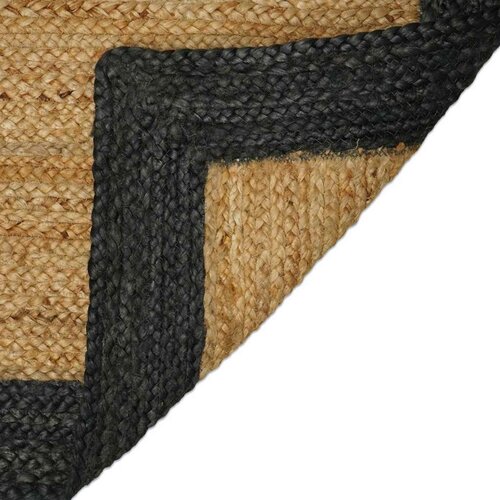  Tepisi za područja Tamnosiva 120 x 170 cm Juta - Tamnosiva 120 x 170 cm Cijene