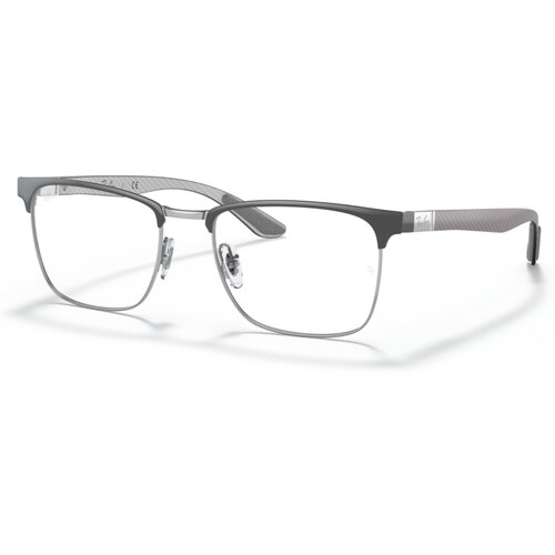 Ray-ban Ray Ban Okvir za naočare 0RX8421 3125 54, Mu&scaron;ki, Sivi Cene
