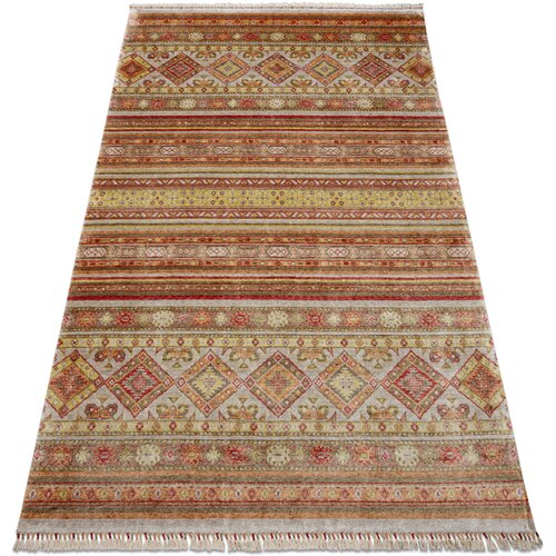 RugsX Preproge HERIZ A0986B preproga Oriental bež / bordo 200x290 cm Bež Cene