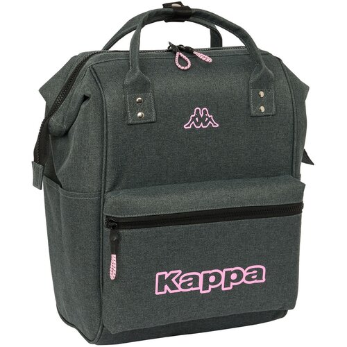  Torba za Laptop Kappa Silver Pink Siva 27 x 40 x 19 cm Slike