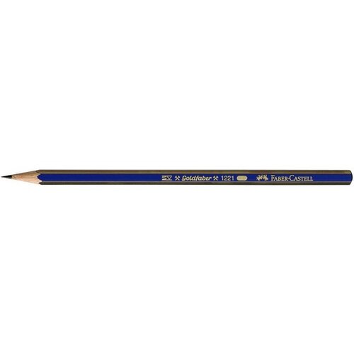 Faber-Castell Faber-Castell: Goldfaber grafitni svinčnik 6B Cene