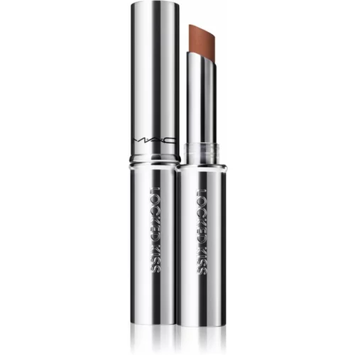 MAC Cosmetics Locked Kiss 24h Lipstick dolgoobstojna šminka z mat učinkom odtenek Posh 1,8 g