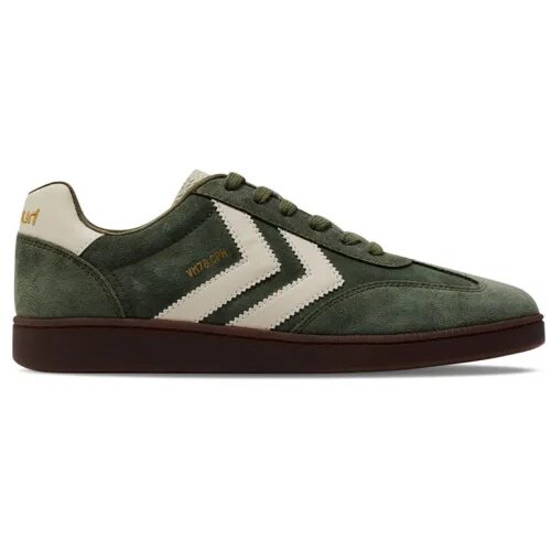 Hummel Dvoranski &amp;scaron;port Chaussures indoor VM78 CPH SP en caoutchouc Zelena Slike