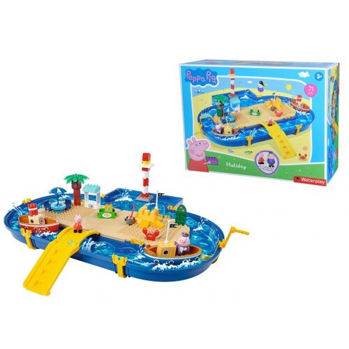 Big Waterplay Peppa Pig Holiday Slike