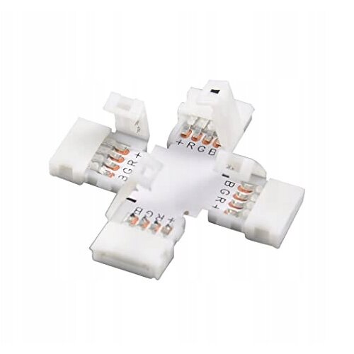 MasterLED konektor za rgb led trakove + 10mm Cene