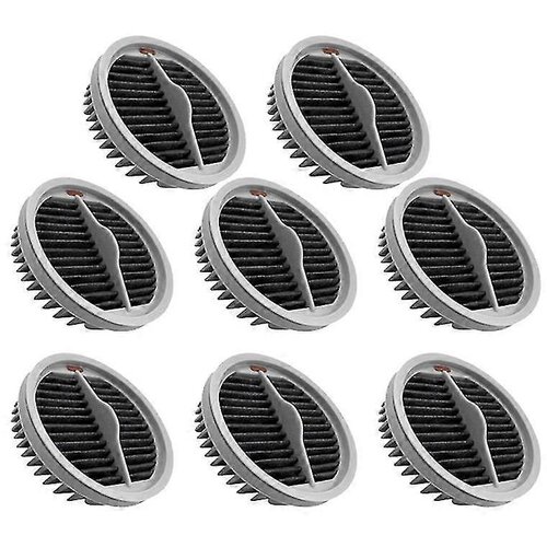 INORCO 8 kosov pralnega filtra Hepa za brezini sesalnik X20 / X30 / X30 / S2 / F8 Storm Pro, (21982996) Slike