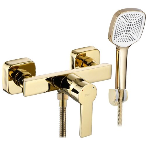 REA Bath Tu&amp;scaron; pipa REA ARGUS GOLD Slike
