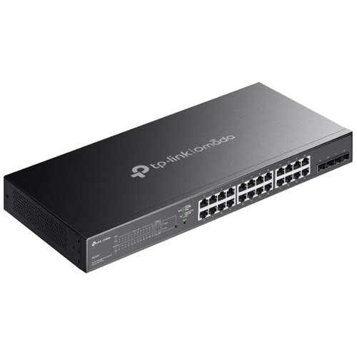Tp-link Omada 28-Port Gigabit Smart Switch with 24-Port PoE+ Slike