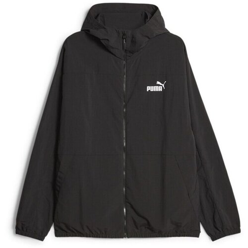 Puma Windbreaker Crna Slike