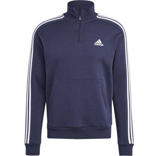Adidas Muški duks Essentials fl hz, Teget Cene
