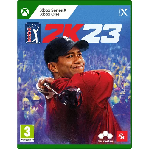 2K Games Pga Tour 2k23 (Xbox Series X & Xbox One)