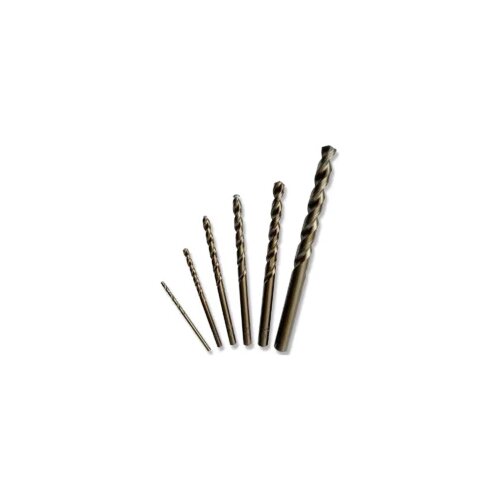 Stanley 6-dijelni set burgija za metal hss-e STA56002-QZ Slike
