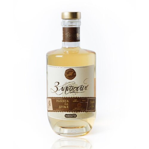 Zlatopis Rakija Dunja Bareique 40% vol, 700ml Cene