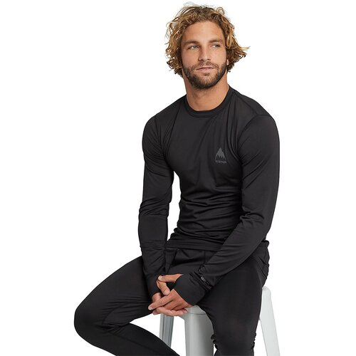 Burton Lightweight X Funkcijska majica true black Cene