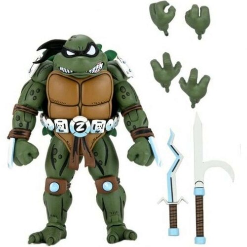 Figure Teenage Mutant Ninja Turtles Archie Comics Slash 7-Inch Scale Action Figure, (20498773) Slike
