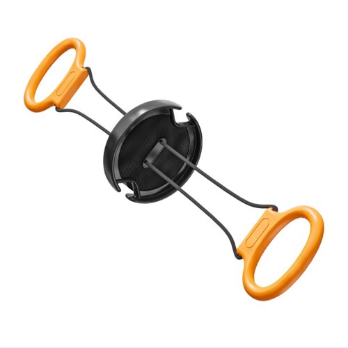 INF Trenažer z vztrajnikom za roke, inercijska odpornost in masaža Black+Orange, (5000314121) Cene