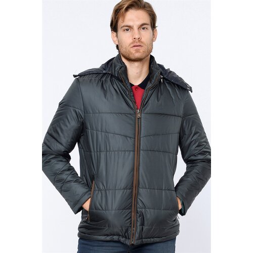 Dewberry M8623 COAT-KHAKI Cijene