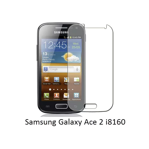  Zaščitna folija ScreenGuard za Samsung Galaxy Ace 2 i8160