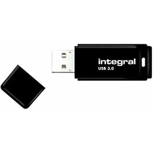 Integral usb ključ 64GB USB2.0 (INFD64GBBLK), black