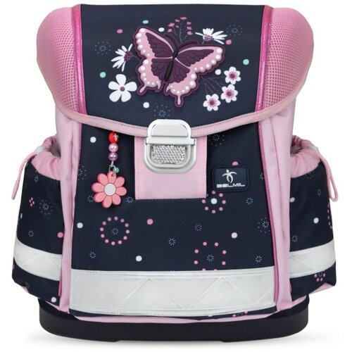Belmil Ranac za &scaron;kolu Classy 403-13 Midnight Butterfly 32x19x36cm Cene