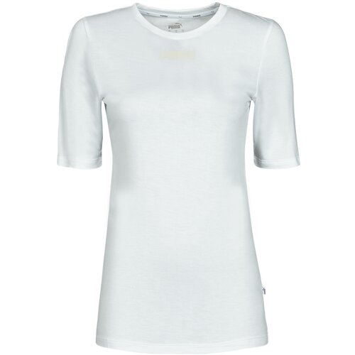 Puma mbasic tee bijela Slike
