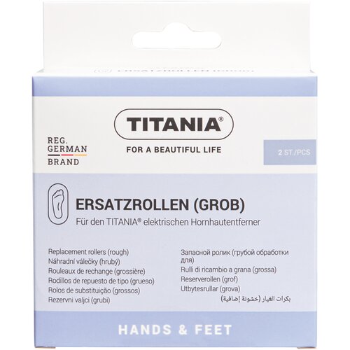 Titania Grubi uložak za električnu turpiju 3039 Slike