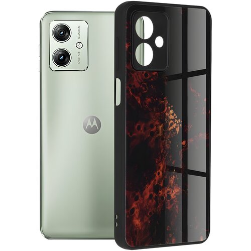 Techsuit futrola - Glaze Series - Motorola Moto G54 - Višebojna 1 Cene