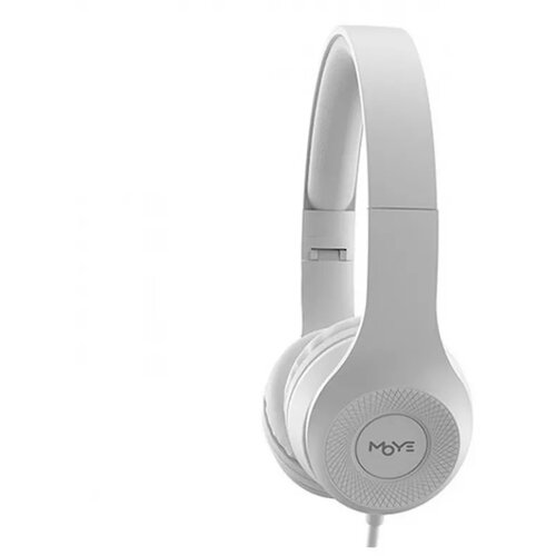Moye OUTLET Enyo Foldable Headphones with Microphone Light Gray (Oštećena ambalaža) Cene