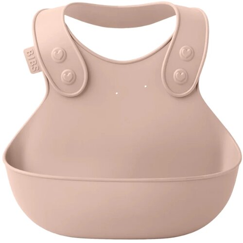 Bibs Overall Bib podbradnik Blush 1 kom Cijene
