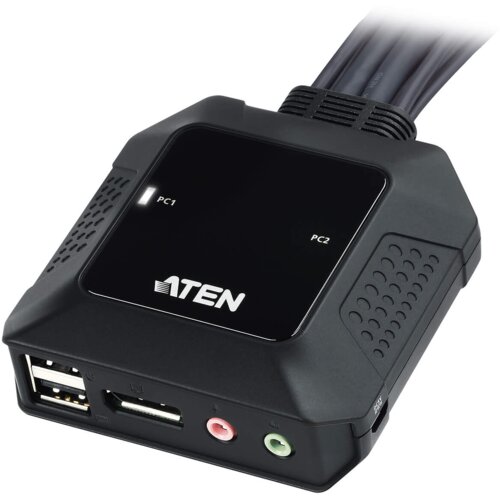  KWM SWITCH 2 PORT DISPLAZ PORT CS22DP Cijene