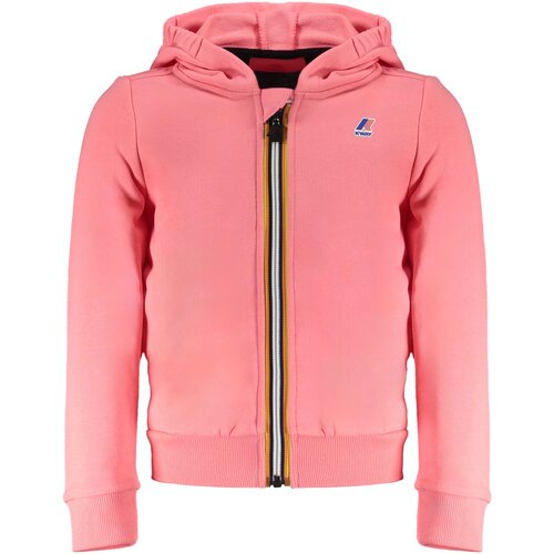 K-Way PINK ZIP SWEATSHIRT FOR GIRLS Cijene