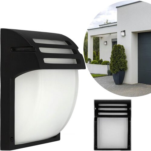 Toolight Zidni svijećnjak RSL013-1W Black Slike