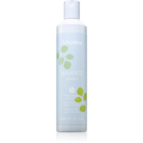 EchosLine Balance čistilni šampon proti prhljaju 300 ml Cene