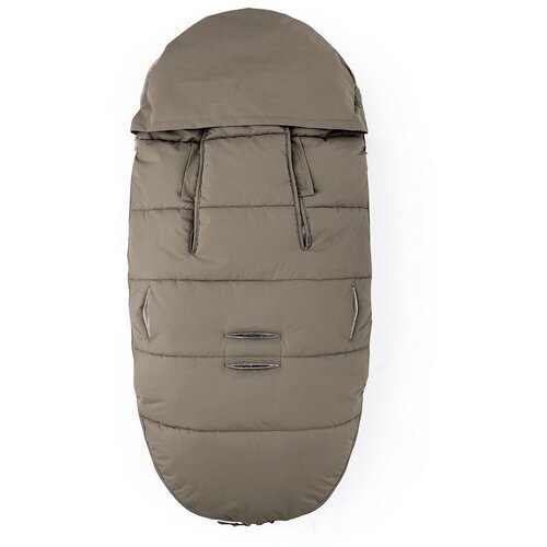 Petite&amp;amp;Mars Footmuff Comfy 4 u 1 zimska vreća za kolica, Mocha Mousse Slike