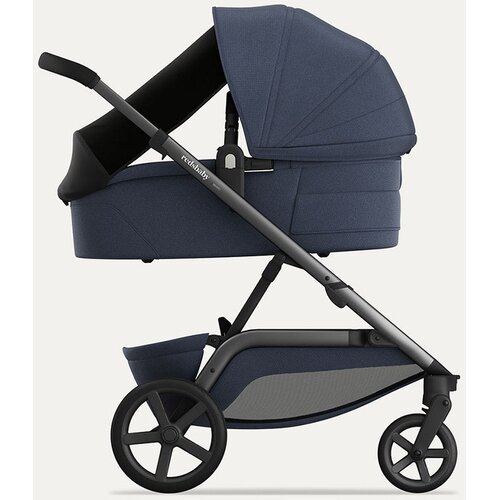 Redsbaby NUVO Sun&amp;amp;Sleep za&amp;scaron;tita od sunca za kolica i ko&amp;scaron;aru, Black Slike