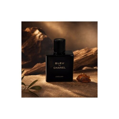 Chanel Bleu de L&amp;#039;Exclusif čist&amp;yacute; parf&amp;eacute;m za mu&amp;scaron;karce 60 ml Slike