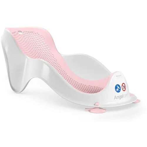 Angelcare Ležalnik za kopanje MINI Pink Slike
