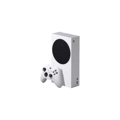 X BOX Series S 512GB White