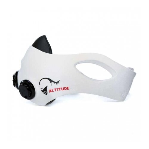 ALTITUDE MASKE Altitude Resistance Mask, White - S, (20511296) Slike