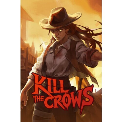  kill the crows steam key (pc) global Cene