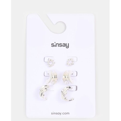 Sinsay Komplet od 3 para nau&scaron;nica Cijene