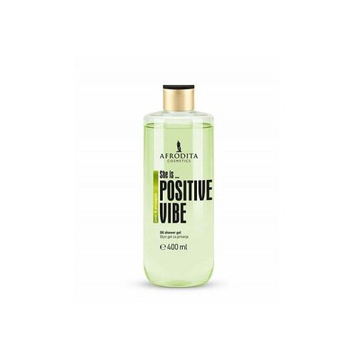SHE is&amp;hellip; POSITIVE VIBE Uljni gel za tu&amp;scaron;iranje Slike