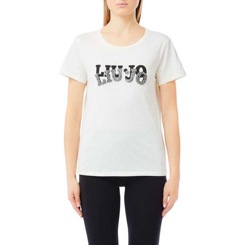 Liu Jo Ženska logo majica Cene