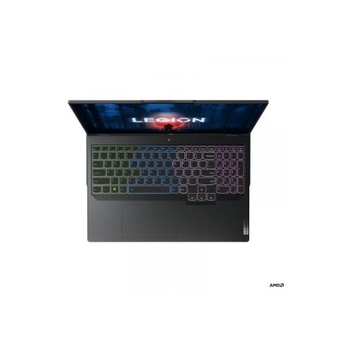 Lenovo Legion Pro 5 16ARX8 (Onyx Grey) WQXGA IPS, Ryzen 9 7945HX, 32GB, 1TB SSD, RTX4060 8GB (82WM00E3YA) laptop Slike