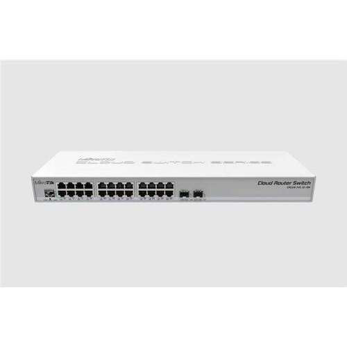 MikroTik CRS326-24G-2S+RM Cene
