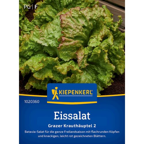KIEPENKERL Ledenka &amp;quot;Grazer Krauth&amp;auml;uptel 2&amp;quot;. - 1 pkt. Slike