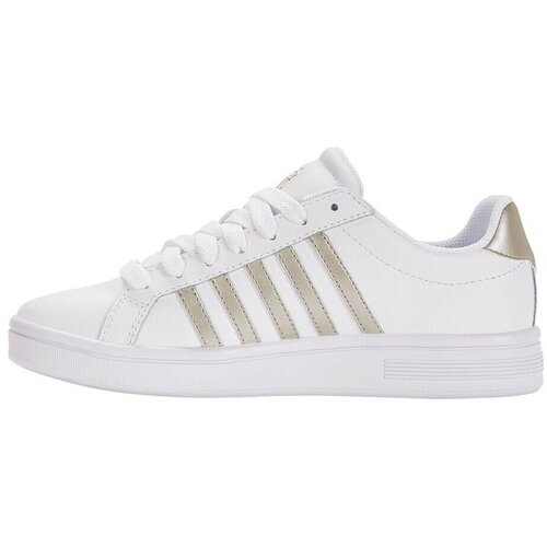 K-Swiss Nizke superge Court Tiebreak Bela Cene