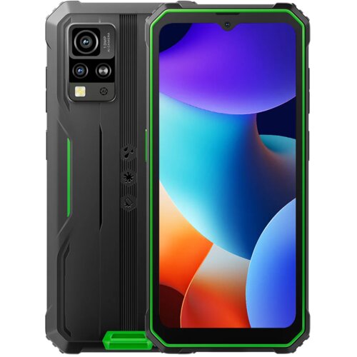 Blackview pametni robustni telefon BV4800 pro 4/128GB, zelen Cene