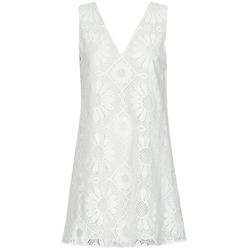 Desigual VEST_HAMBURGO Bijela Slike