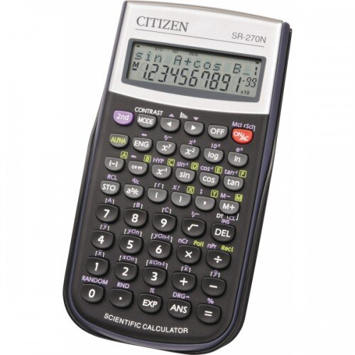  Tehnički kalkulator citizen SR-270N 12 cifara Cene